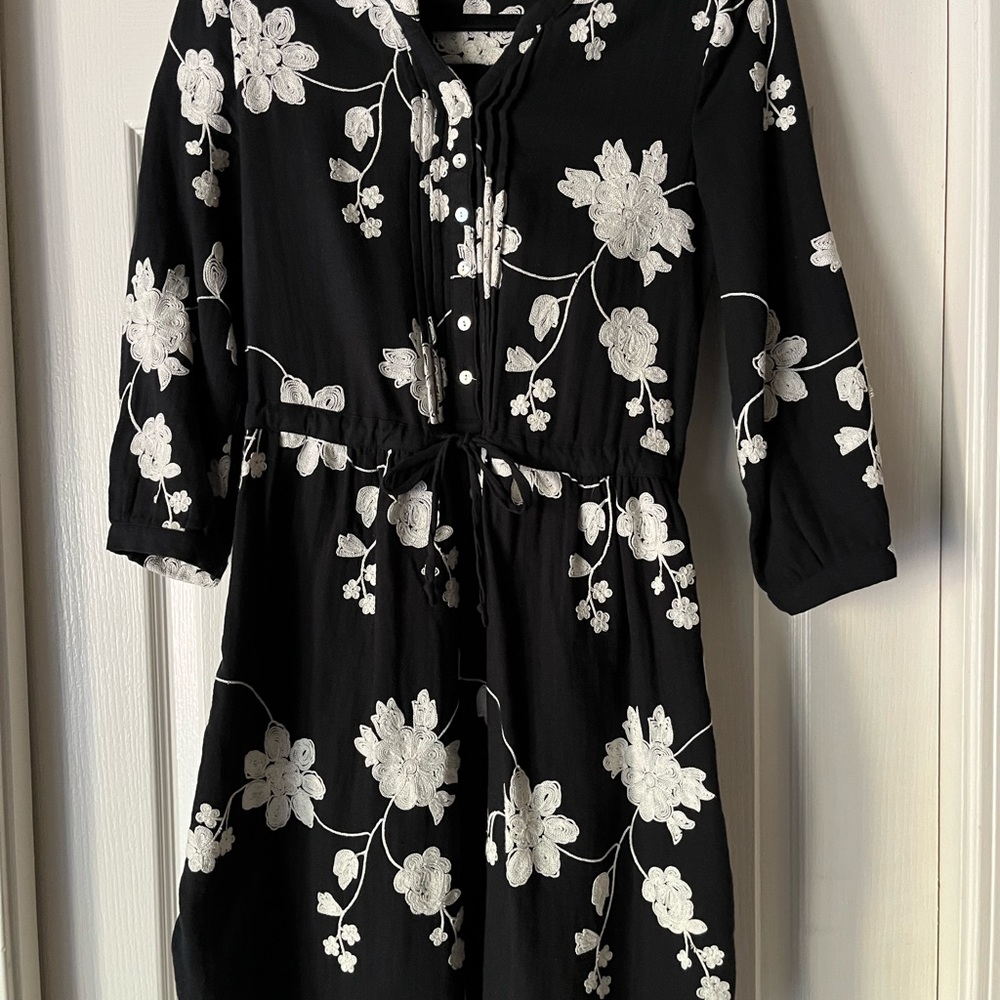 Anthropology dress